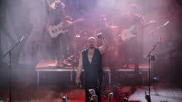 Geoff Tate klassikkoalbumin merkeissä Tampereella – katso kuvat keikalta