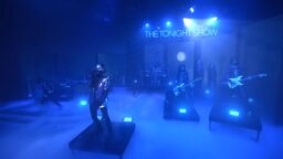 Ghost kävi musiikkivieraana Jimmy Fallonin talk show’ssa – katso virallinen taltiointi