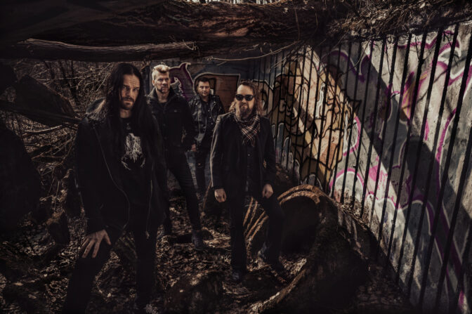 ”Kunnon power balladit alkavat olla katoava luonnonvara” – Grey Sky Bleed paneutuu asiaan We Share the End -singlellä