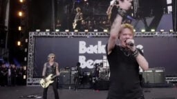 Tällaisessa vedossa esiintyi Guns N’ Roses Ozzyn ja Black Sabbathin jäähyväistapahtumassa