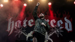 Hatebreed julkaisi tulevan levynsä räyhäkän ja kantaaottavan nimikappaleen