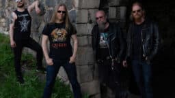 Heavy Metal Perse vastaa perinnehevareiden kysyntään – vinyylijulkaisua odotellessa voi katsoa uuden musavideon