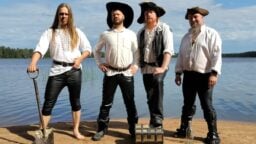Heavy Metal Perse juhlii syksyllä levyn merkeissä – ensisingle Viimeisin vanha viisas julki