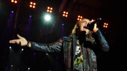 Helloween käytti rocklegendoja varoittavana esimerkkinä siitä, miten reunionin voi mokata, sanoo Andi Deris