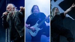 Hellsinki Metal Festival -kuvagalleria, osa 1: Fear Factory, Dismember, Candlemass ja muita perjantain esiintyjiä