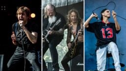 Hellsinki Metal Festival -kuvagalleria, osa 2: Enslaved, Napalm Death, Landmvrks, Angelmaker, Lähiöbotox ja Luna Kills