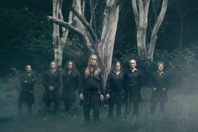 Paganfest valtaa Helsingin On the Rocksin syksyllä kuuden esiintyjän voimin