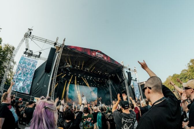 Mainos: Opeth, Accept, Black Label Society… – Hellsinki Metal Festival hemmottelee taas raskaan musiikin ystäviä