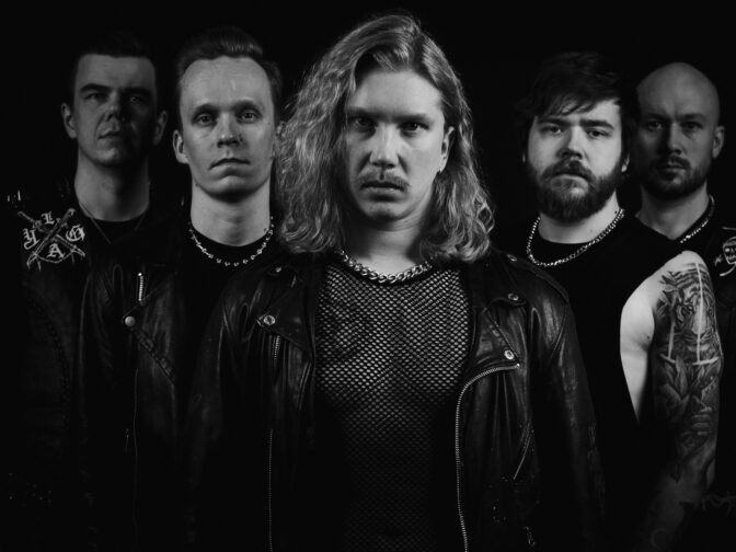 I Am Your God tekee Children of Bodomille ja Alexi Laiholle kunniaa coverin merkeissä – esittelee samalla tulevaa ep-levyään