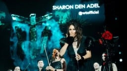 ”Se oli kammottavin suomalainen asia, mitä olen ikinä syönyt!” -haastattelussa Within Temptationin Sharon den Adel