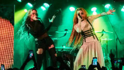 Livearvio: Naisvetoista metalcore-energiaa Vallilan sydämessä – Infected Rain, Butcher Babies ja Black Spikes Ääniwallissa
