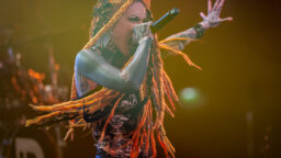 Infected Rain ja Butcher Babies tulevat yhteiskeikalle Suomeen