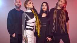 Keväällä Suomeen saapuva Infected Rain julkaisi kappaleen identiteetistä ja sisäisestä kamppailusta – katso video