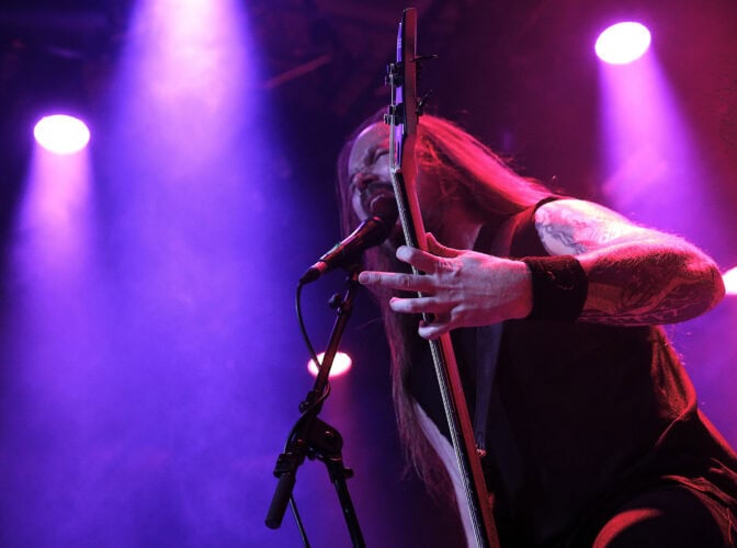 Kokoonpanoaan päivittänyt Insomnium kiertää Suomea syksyllä – keikat julki