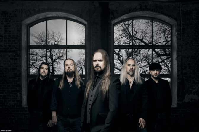Insomnium julkaisi uutta musiikkia videoineen – seuraava levy julki syksyllä