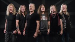 Iron Maiden pääsi viimein mukaan rockin kunniagalleriaan