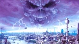 ”Voi juma, millainen paluu ja voimannäyte levy onkaan!” -klassikkoarviossa Iron Maiden