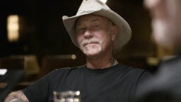 Hevosmies Hetfield tapasi Metallican kappaleen mukaan nimetyn humman laukkakilpailussa