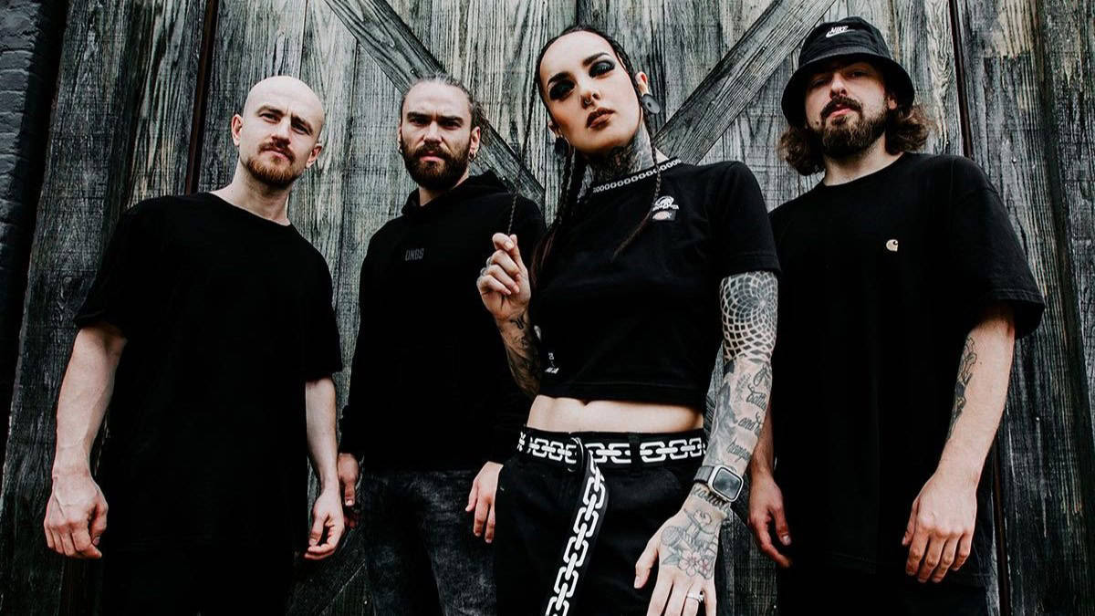 ”Musiikin tekemisen pitää olla rankkaa” – haastattelussa Jinjer