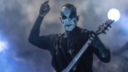 ”Taistelen ilmaisun- ja sananvapauden puolesta loppuun asti” – haastattelussa Behemothin Nergal