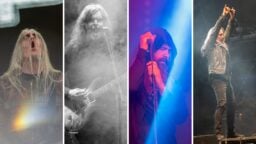 John Smith Rock Festival -kuvagalleria, osa 1: Opeth, Stratovarius, Iotunn ja muut avauspäivän aktit