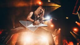 Judas Priest -kitaristi antaa vinkkejä aloitteleville soittajille – ”Jos minä pystyn tähän, kuka tahansa pystyy”