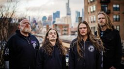 Amerikkalainen kuolojyrä Jungle Rot kiertää Suomea kesällä – mukana rymistelee bangladeshilais-saksalainen Khnvm