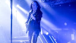 Miksi Kamelot ei keikkaile enemmän? Siihen on hyvä syy, sanoo kitaristi Thomas Youngblood