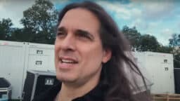 Kiko Loureiro eroaa Megadethista – ottaako Teemu Mäntysaari paikan?