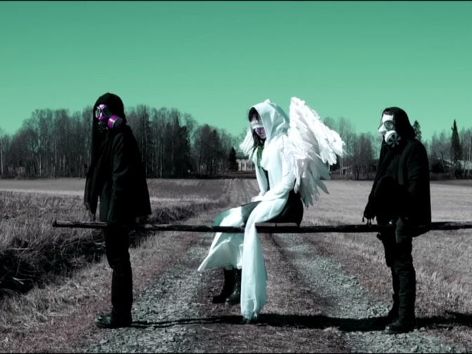”Industrial metalia ihmisille, jotka eivät tykkää industrial metalista” – ensinäytössä King Satanin Light of Darkness