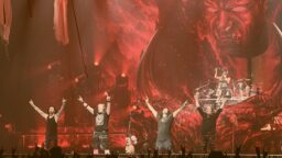 Raivokkaan metallin juhlaa – Kreator, Carcass, Exodus ja Nails Helsingissä, raportti ja kuvat