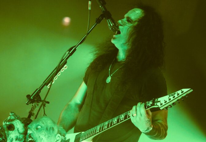 Kreator palasi Helsingin-keikan tunnelmiin videon merkeissä – ”Ilmassa oli taikaa”