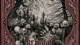 Kuin palapeli tunnetuista toisen aallon black metal -bändeistä – arviossa Kryptan