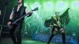 Noora Louhimon lähtö Battle Beastistä tuli bändille yllätyksenä – ”Ensireaktio oli täysi shokki”, sanoo Eero Sipilä