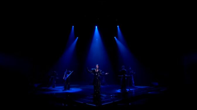 Serbia lähettää Euroviisuihin modernia metallia – katso video Lavinan esityksestä