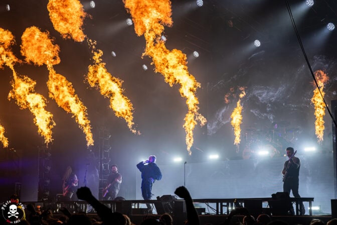 Lorna Shore, Whitechapel, Shadow of Intent ja Humanity’s Last Breath Helsingissä – katso kuvat