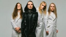 Kuolleet pelottavat, mutta elävät kuvottavat – Lost Society julkaisi uutta musiikkia