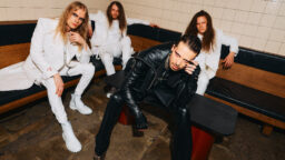 Lost Societyn ystävät, huomio! Uusi levy tulossa, Blood Diamond -single videoineen julki