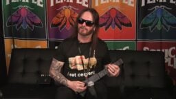 Voiko Temun halpissoittimilla oikeasti soittaa? Exodus-kitaristi Gary Holt testaa huvittavalla videolla