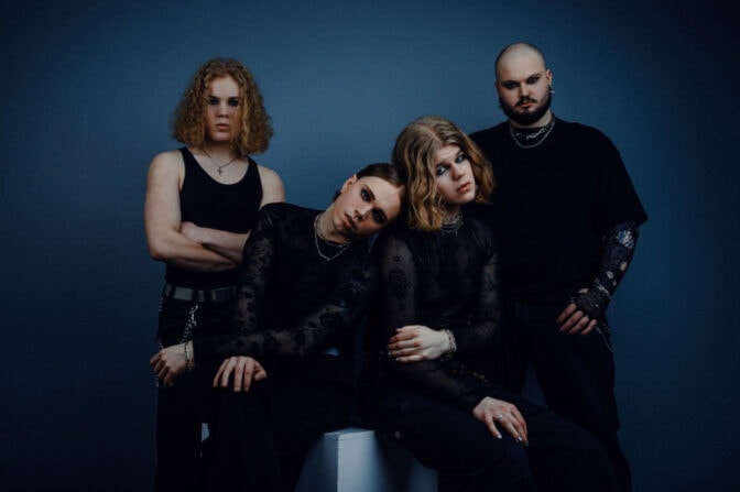 Kotimainen metalcore-toivo aloittaa uuden luvun näyttävästi – ensimmäinen single ja video Ranka Kustannuksen alla julki