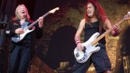 Iron Maiden julkaisi videokoosteen Helsingin-vierailustaan – ”Kiitos loistavasta keikasta!”