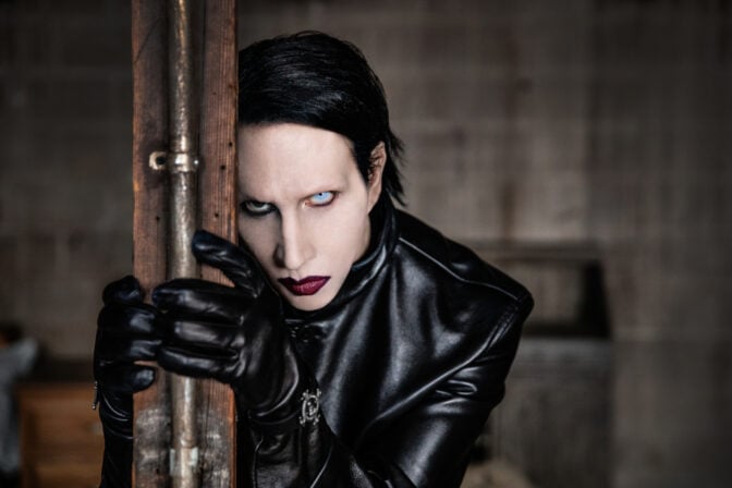 Marilyn Manson julkaisee jatko-osan vuoden 2024 albumilleen – ensisingle videoineen julki