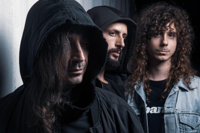 Italialaiskolmikko Master Boot Record, Fulci ja Arottenbit vyöryy Suomeen loppuvuodesta