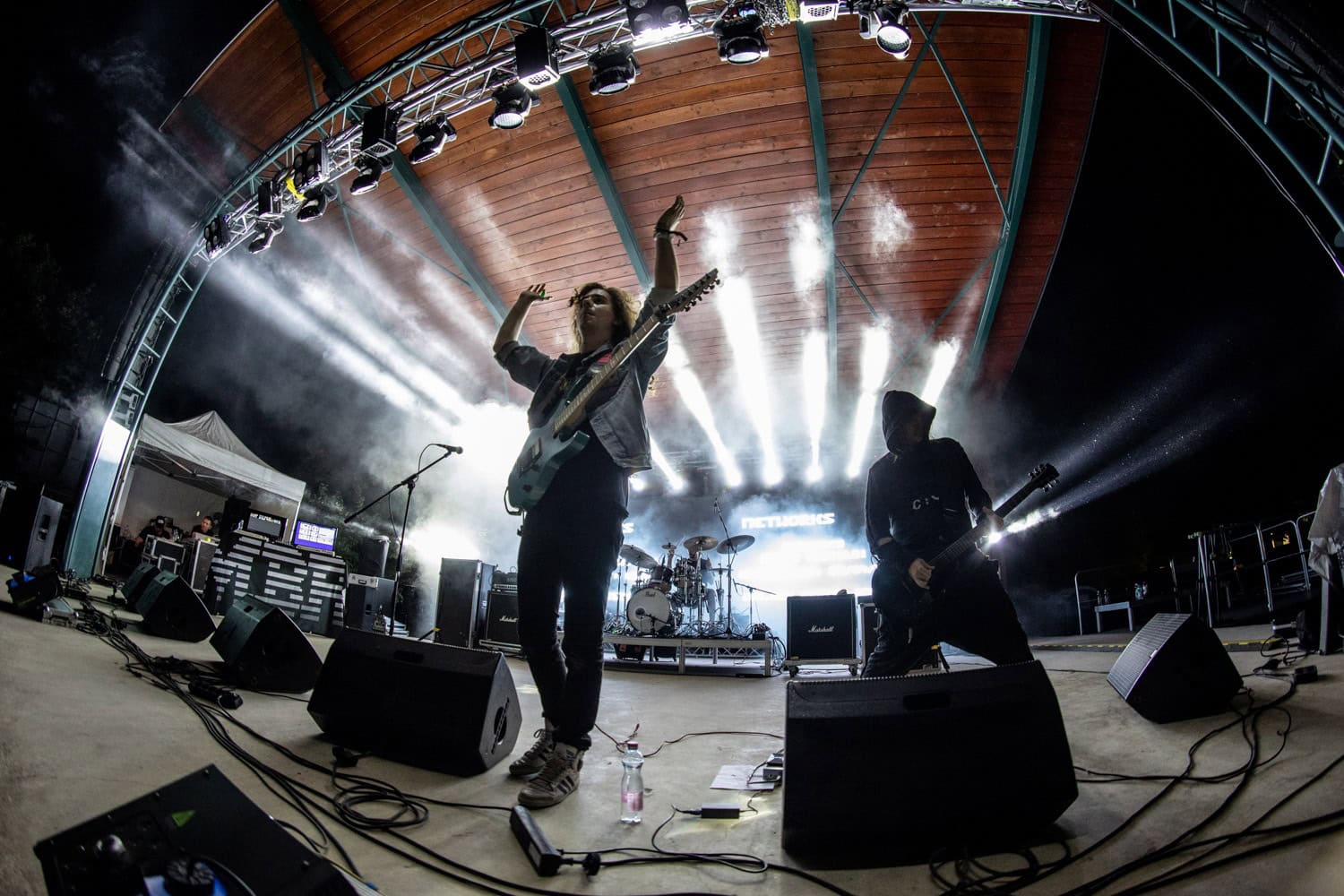 Elektrometalliyhtye Master Boot Record saapuu Suomeen Inferno.fi