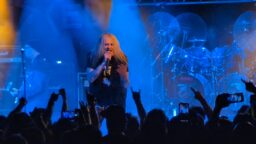 Twisted Sister teki ensimmäisen keikkansa Sebastian Bach keulillaan – tältä se näytti ja kuulosti