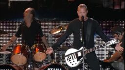 Hollantilaisfestari jakoi videotaltioinnin Metallican keikasta, jonka settilistasta päättivät fanit