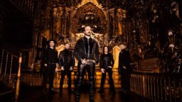 Pian Suomeen saapuva Moonspell tarjoaa viime hetken maistiaisen uudelta levyltään
