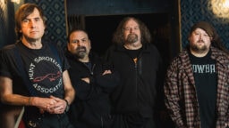 Napalm Death kiertää Suomea marraskuussa kolmen keikan verran