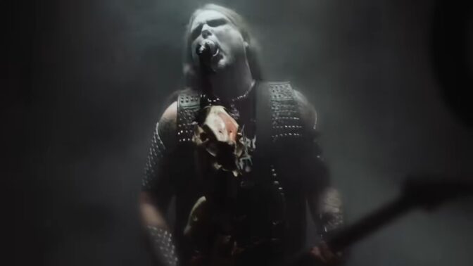 Nargaroth katkaisee pitkän hiljaisuuden levyrintamalla – ensisingle videoineen julki