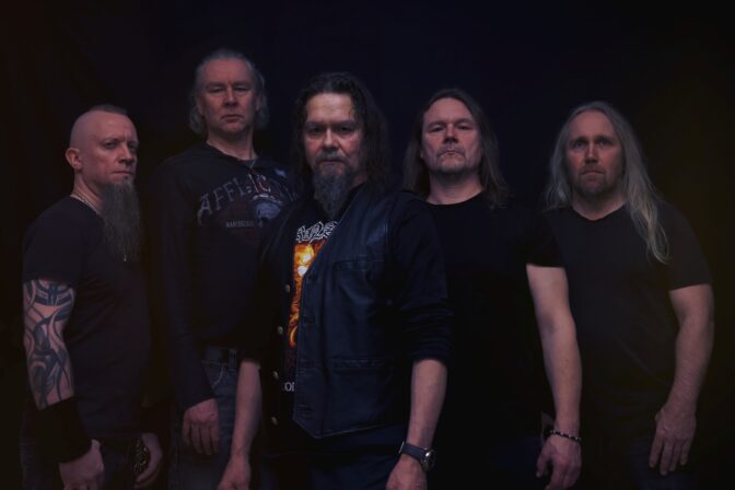 Sukupolvet kohtaavat Lahdessa ikärajattomalla death metal -keikalla